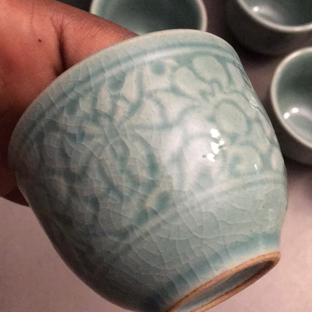 Tea Set - Picture 2 of 5